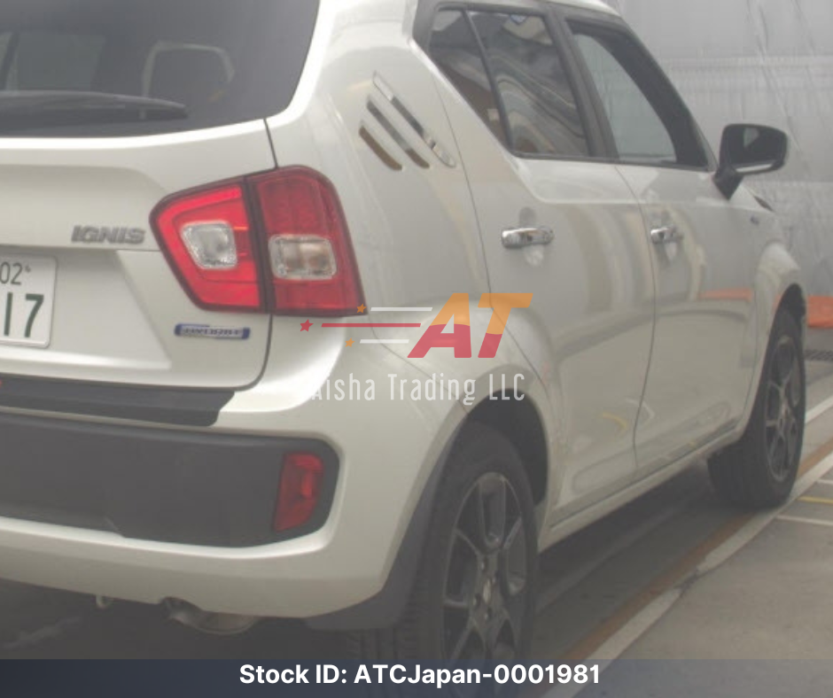 2017 Suzuki Ignis